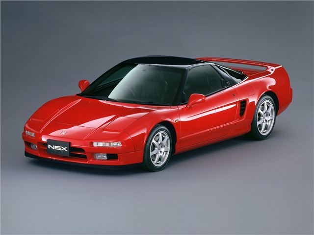 NSX  1990 - 2005